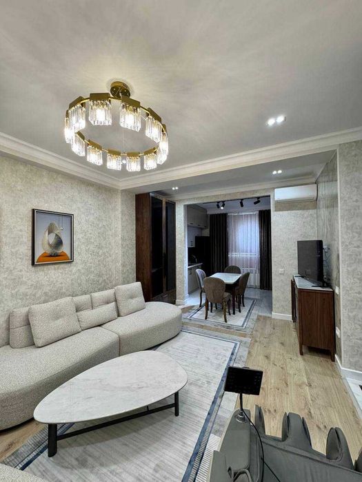 ЖК «Prestige Gardens»
2/14/14
Площадь: 60 м²