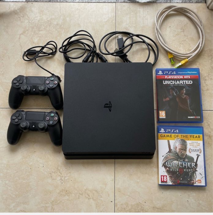 Vand PlayStation 4