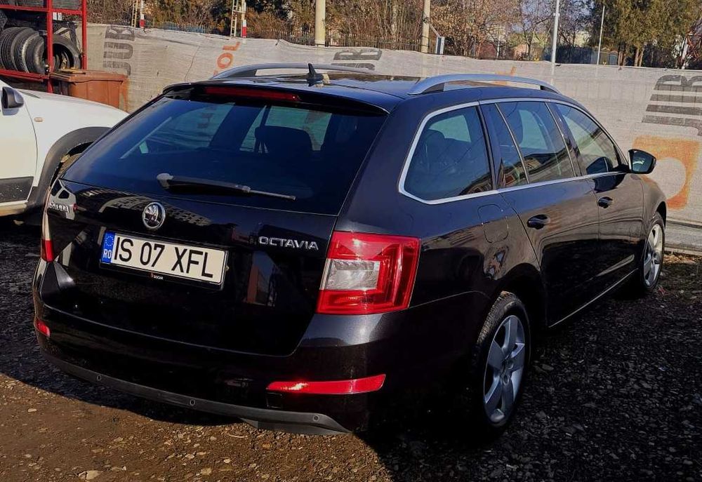 Skoda Octavia III 1.0 TSI