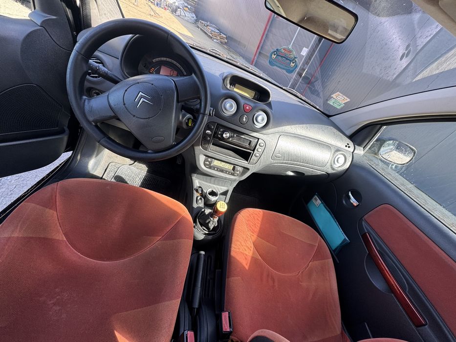 Citroen c2 1.2i /2004/Pret fix 1000€/