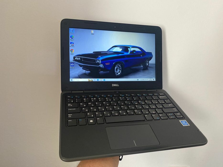 Шустрый Dell intel core Pentium Silver N5030/SSD/OZU 8GB DDR4