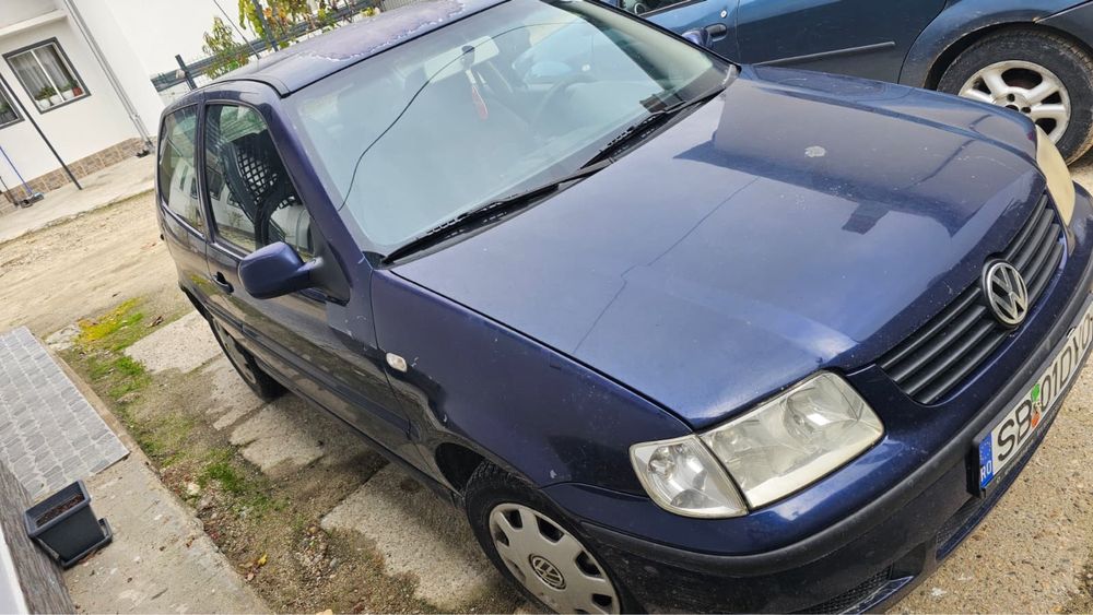 Volkswagen polo 2001 benzina
