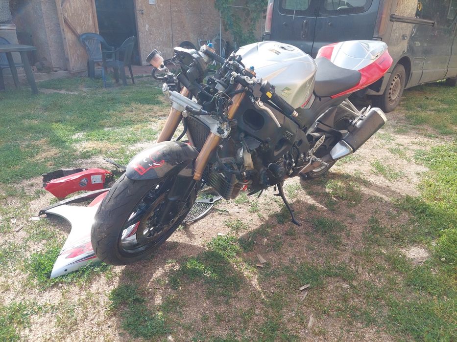 Vand Piese Suzuki GSX-R 1000 K7     2007
