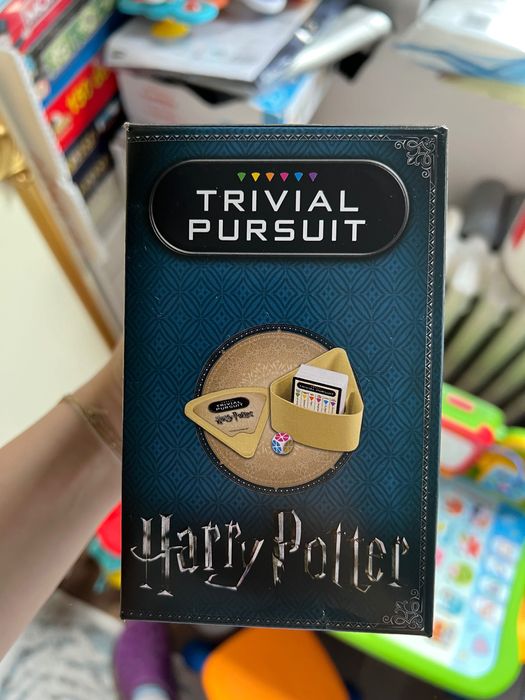 Joc sigilat Trivial Pursuit Harry Potter