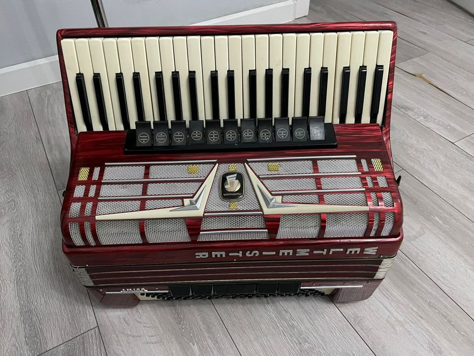 Аккардеон weltmeister