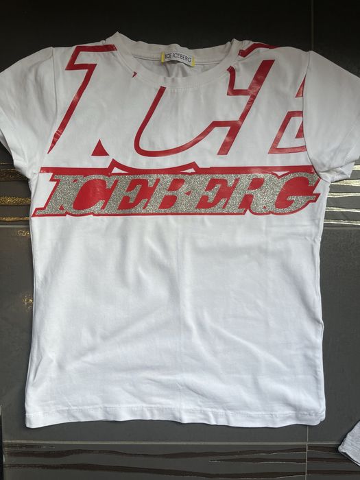 Тениска ISBEEG оригинална