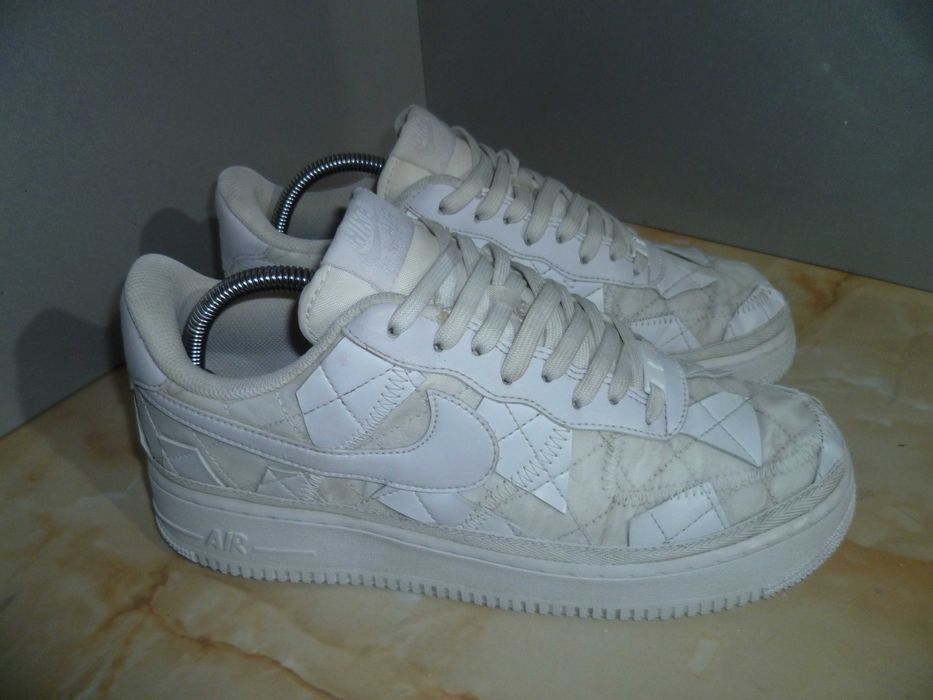 NIKE Nike Air Force Triple White №44