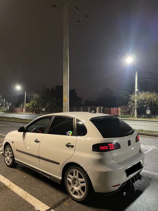 Se vinde Seat Ibiza 6L Pachet FR