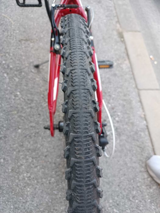 Велосипед Drag Hardy JR 24"