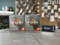 FIXLY: Procesor AMD Ryzen 3, 4100, 4.0GHz, 6 MB, Sigilat