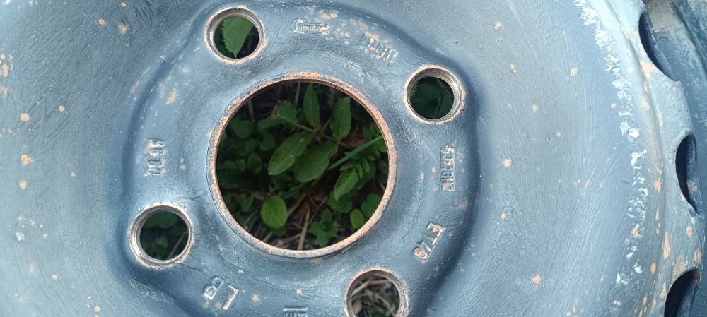 Продавам джанти за опел