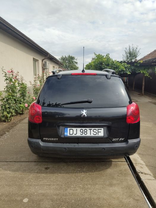 Peugeot 207 SW 1.6 benzină