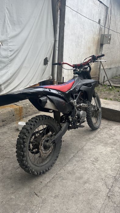 Срочная продажа эндуро