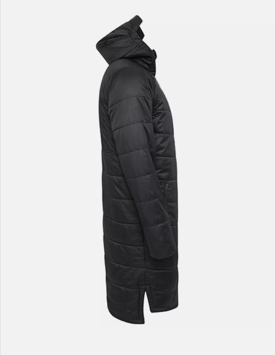 Зимно яке PUMA LIGA Sideline Bench Long - черно