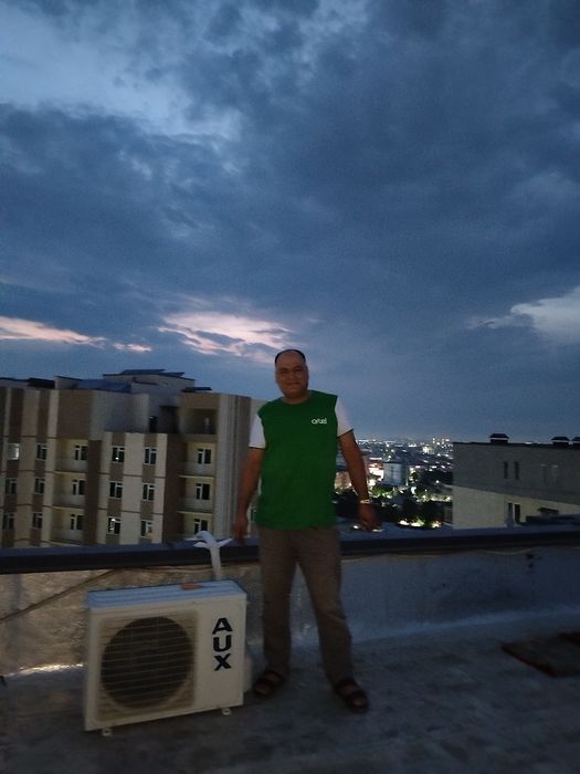 Кондиционерга боглик муаммоларни тугрилемиз