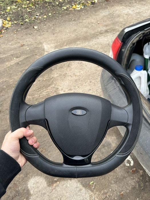 Продам руль ваз десятка четырка