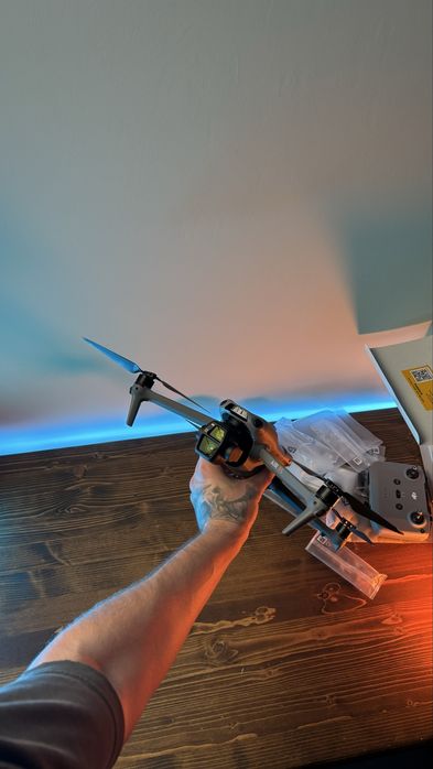 FPV съёмка, Аэросъёмка, Съёмка на дрон