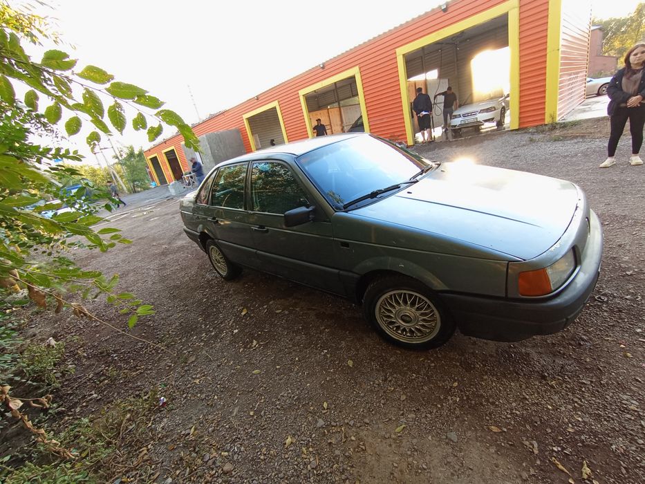Продам Пассат б3 1988
