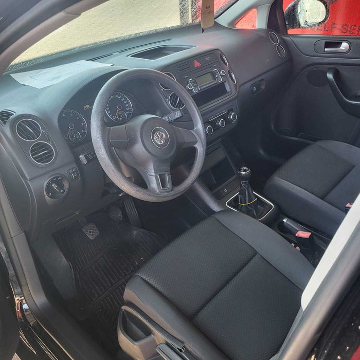 VW GOLF 6 PLUS 1.4 benzină