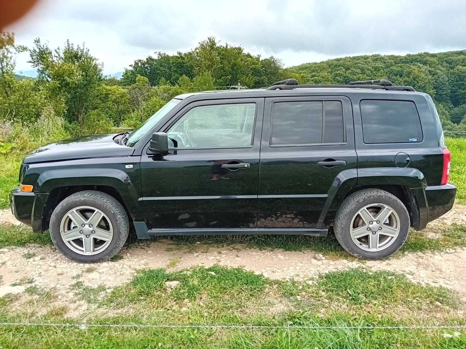 Jeep Patriot 2.0 Diesel 4x4