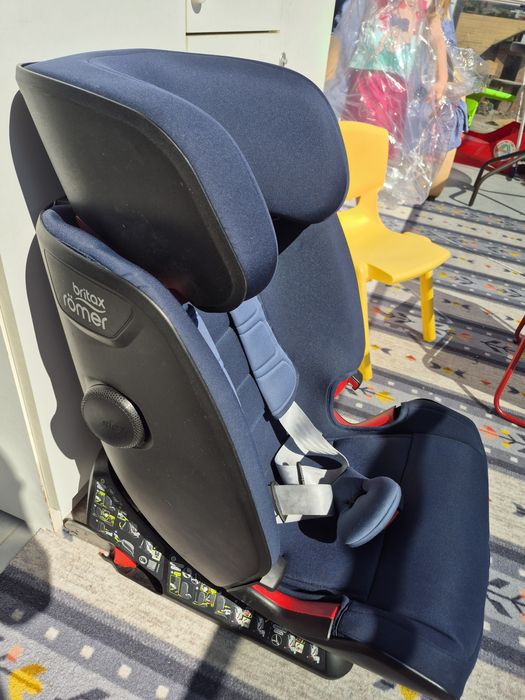 Scaun auto ISOFIX Britax Romer