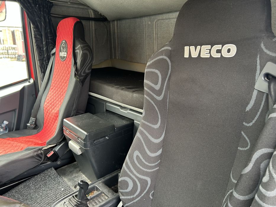 Iveco eurocargo 75E19