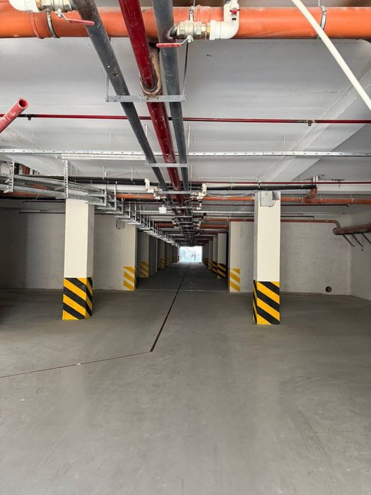 Квартира евродвушка 58м2 в ЖК Caravan Avenue.