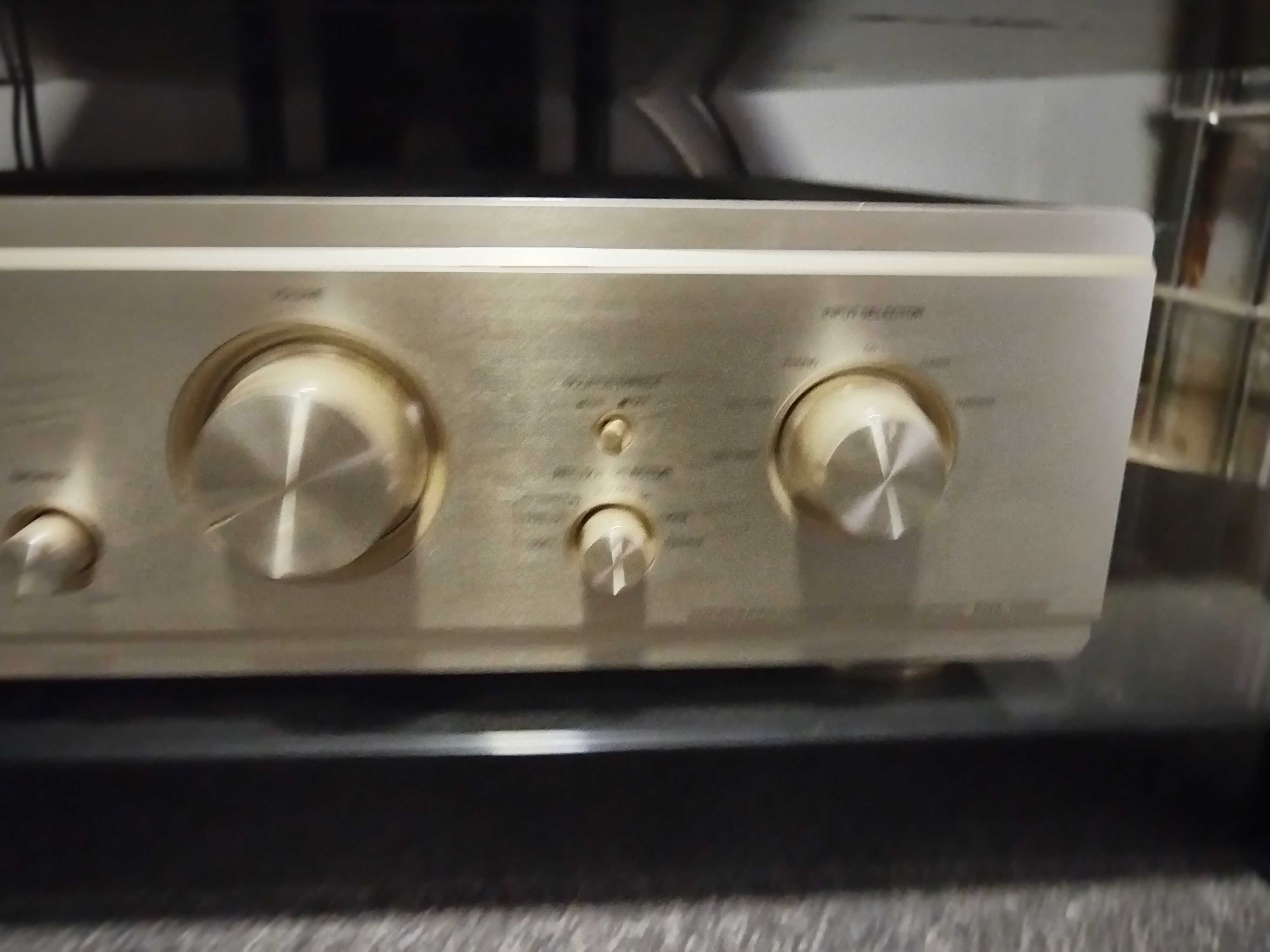 Denon PMA 1500R стерео усилвател