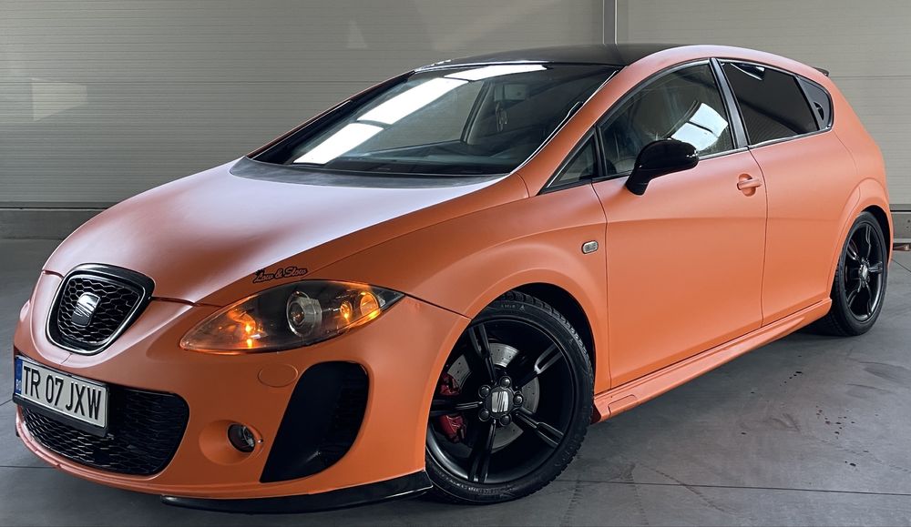 Seat Leon FR 200hp