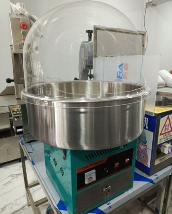 Paxta qand aparat shirin paxta siladkaya vata сладкая вата