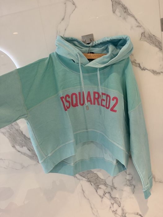 Суичър Dsquared2 рзамер M