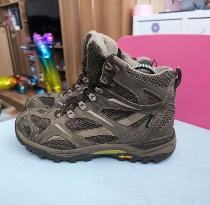 Ghete trekking The North Face gore-tex 40