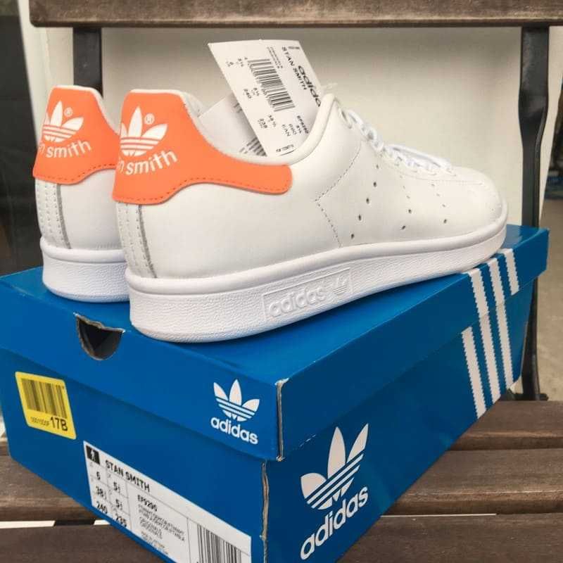 Оригинални обувки * ADIDAS STAN SMITH * EU44