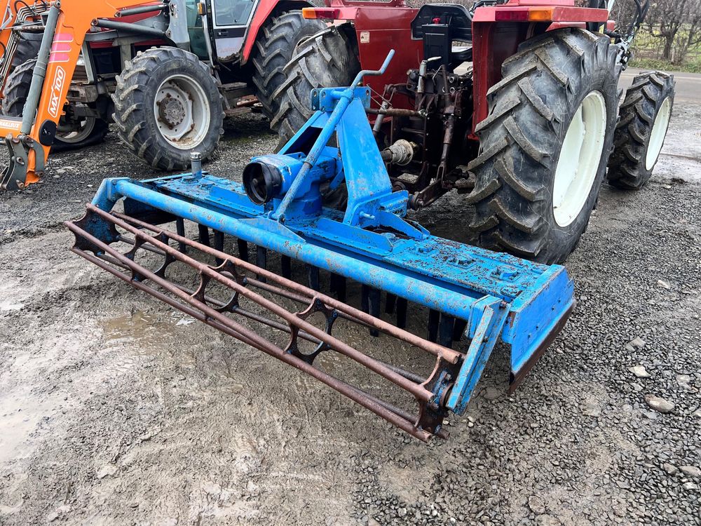Freza Grapa rotativă Flac puma de 2.50 m