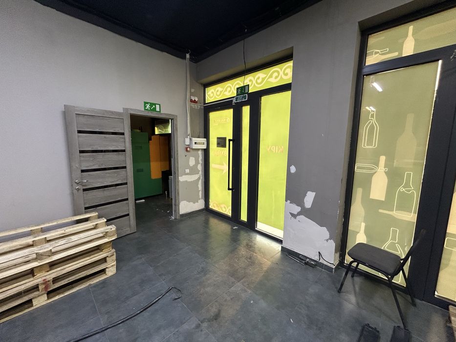 Сдается помещение для кафе, фастфуд быстрого питания