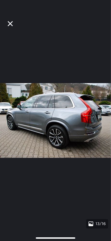 VOLVO XC90 AWD  impecabil !!