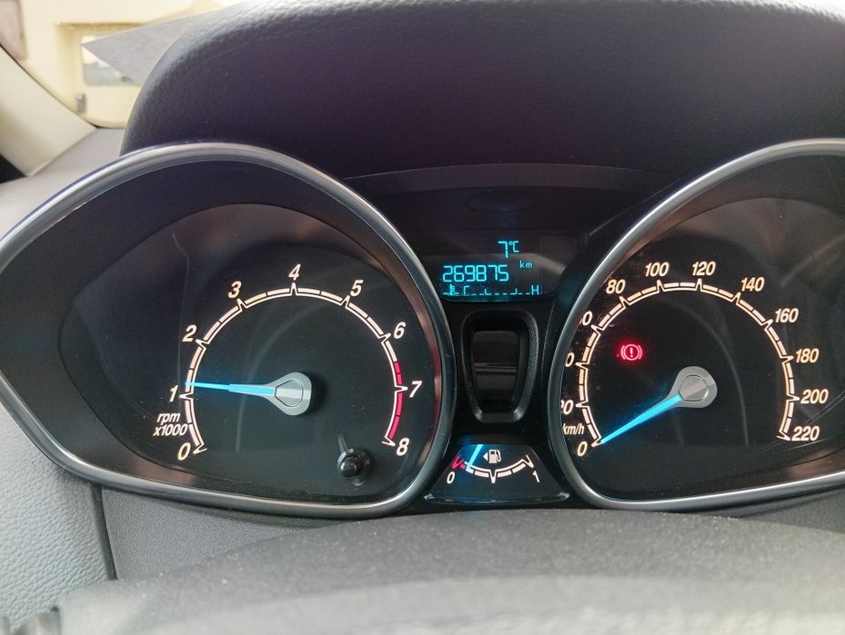 Ford BMAX 1.4 benzina/GPL 2014