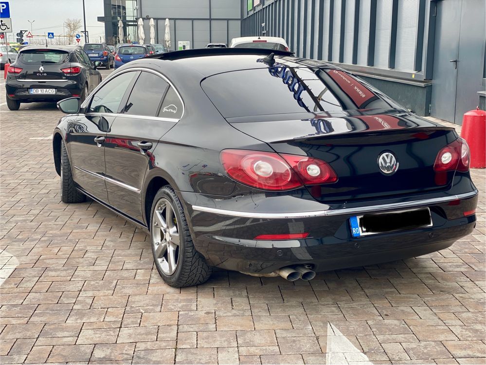 Volkswagen Passat CC