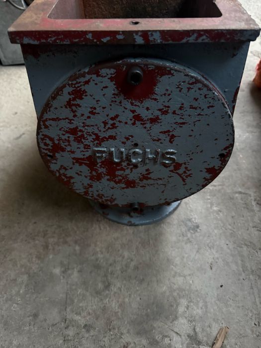 Vand tocator /granulator industrial