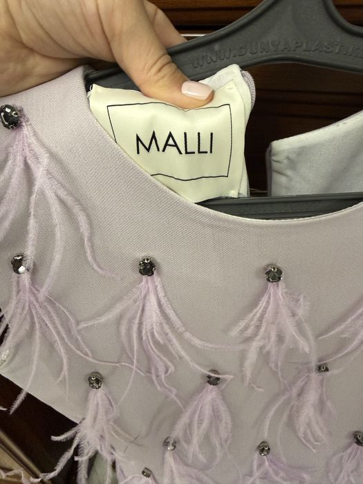 Платье красивое, шикарное от Малли