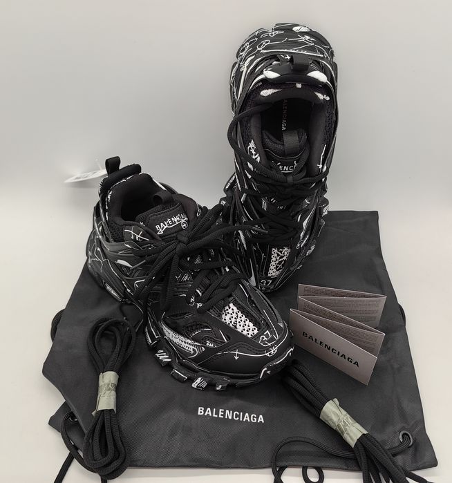 Мъжки Сникърси Balenciaga