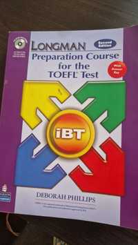 Книга Тоефл TOEFL test