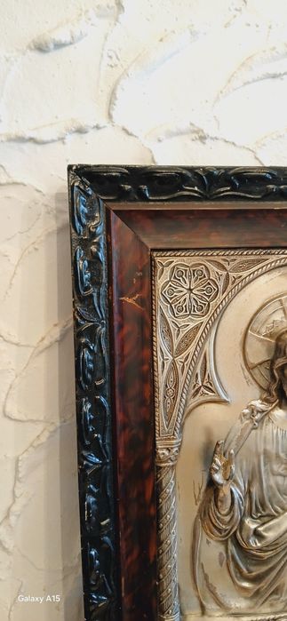 Старинна религиозна картина