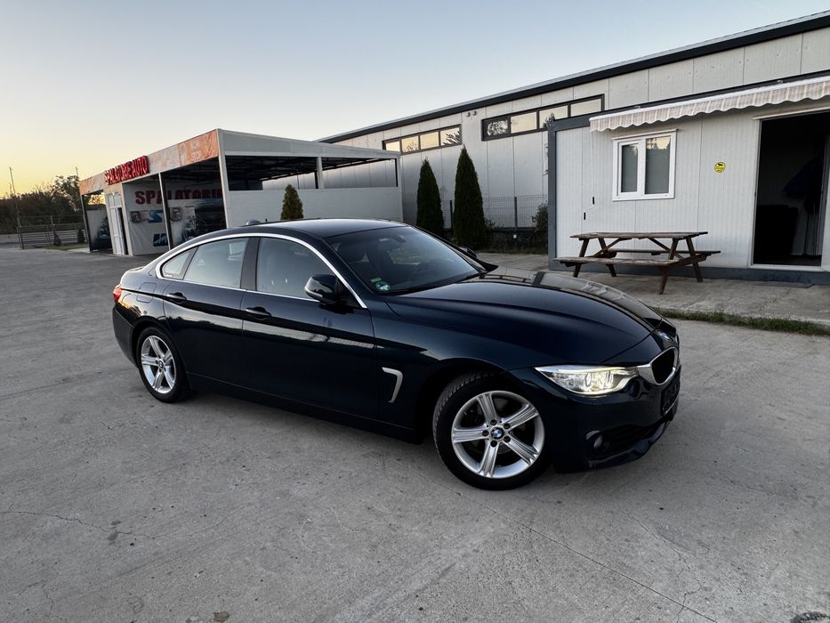 Bmw 420 2016 Automat/distronic/navi mare/volan M/piele/rate/190cp