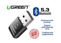Новинка! Ugreen USB Bluetooth 5.3 адаптер