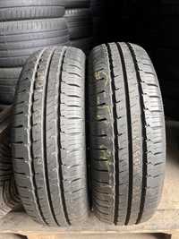 2 anvelope vara NOI 195/70/15 C , Hankook