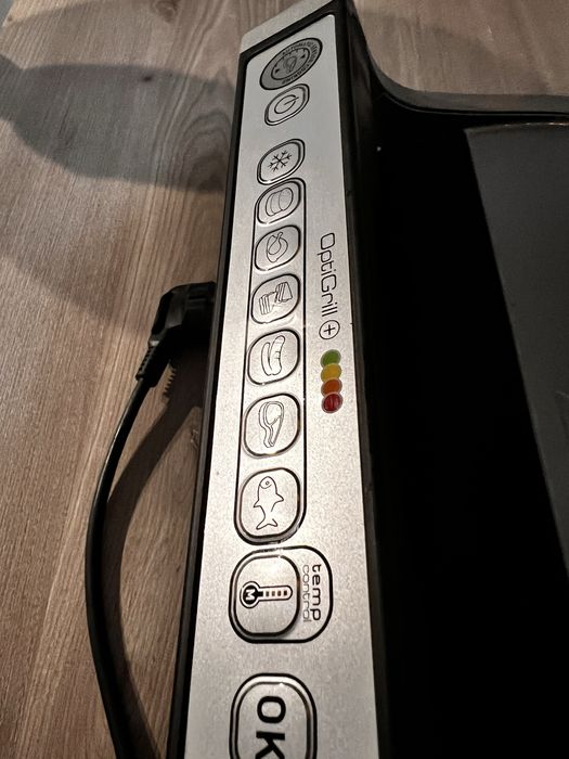 Gratar electric Tefal Optigrill+