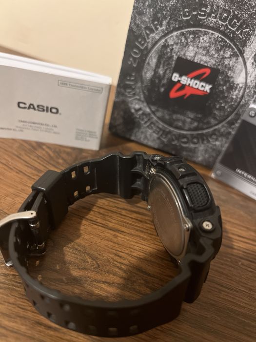 Часовник Casio G-Shock