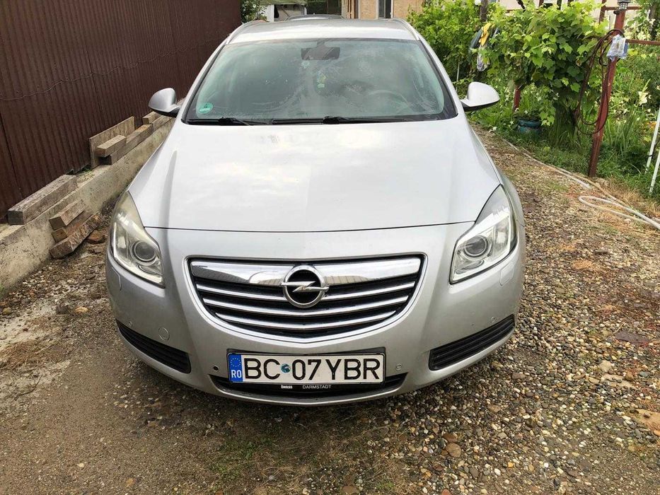 Opel Insignia Sports Tourer