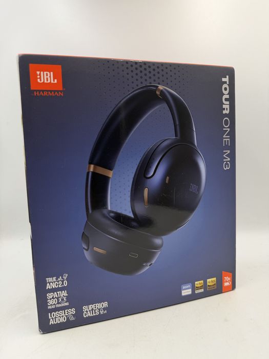 Casti JBL Tour One M3, Bluetooth Noi, Doar cutia Desfacuta ! Oferta R